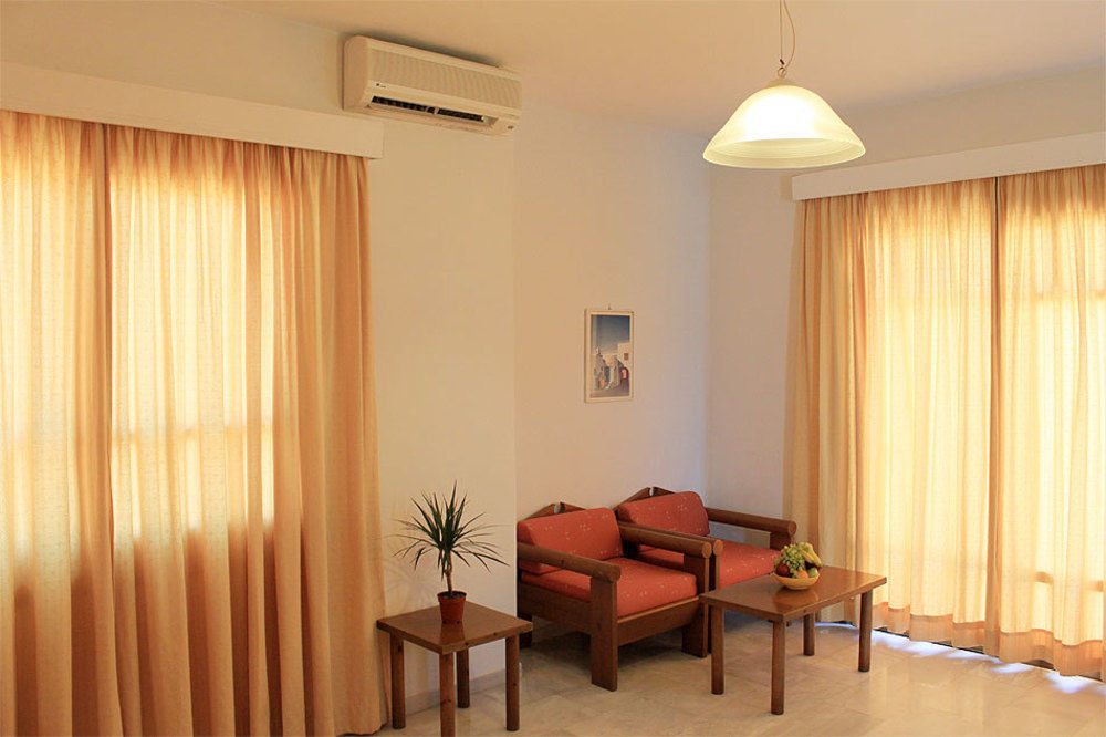 Apartament z 1 sypialnią (2 osoby dorosłe + 2 dzieci)