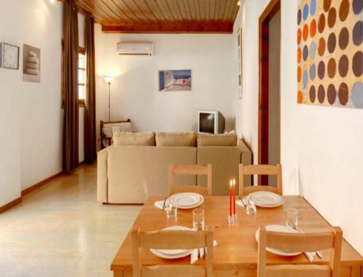 Apartment mit 2 Schlafzimmern