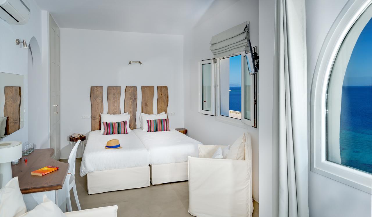 Classic Room Balcony & Sea View