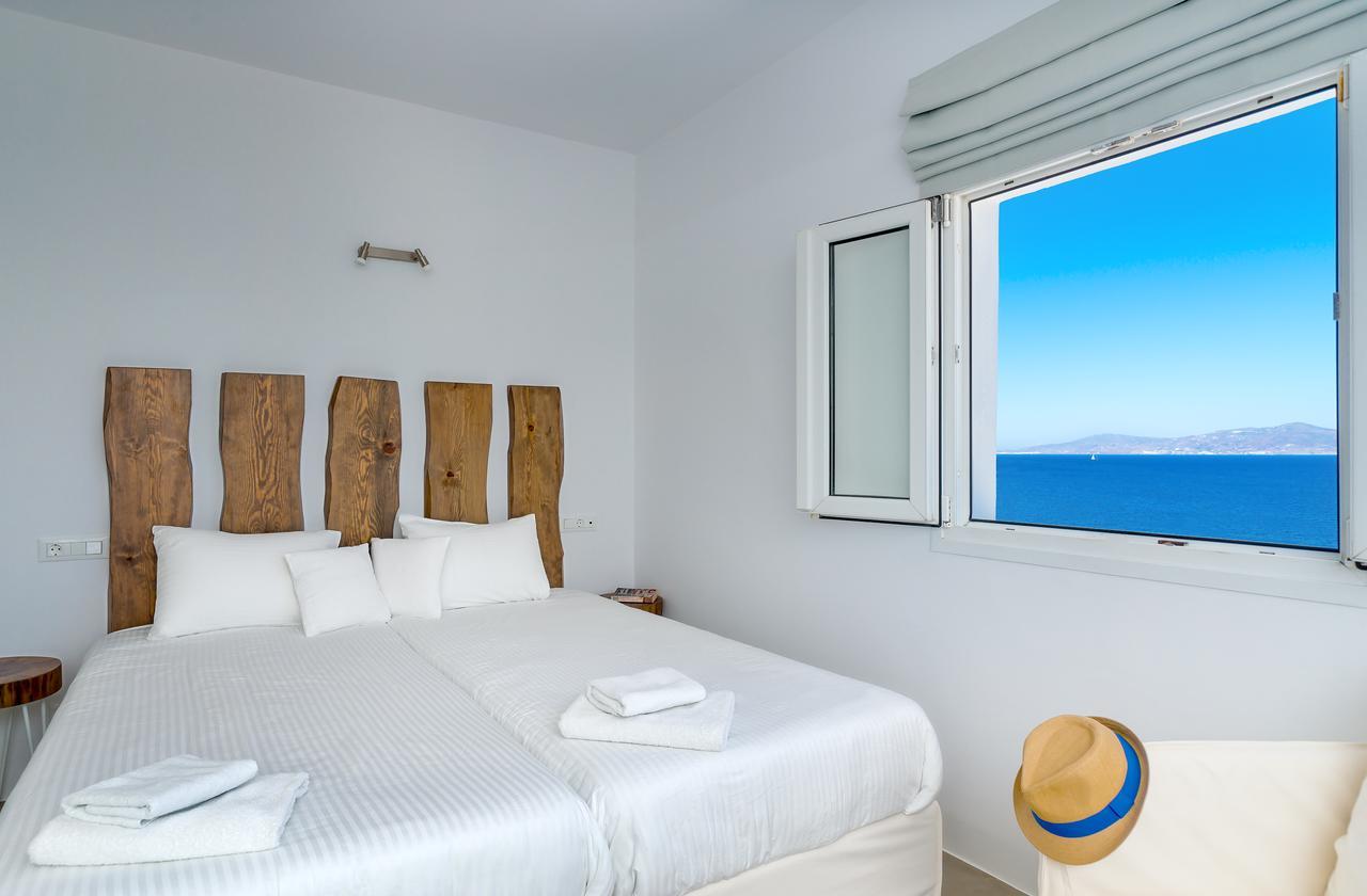 Classic Room Balcony & Sea View