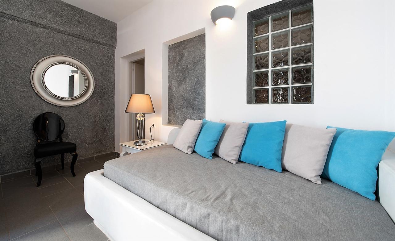 Junior Suite con Vista Vulcano
