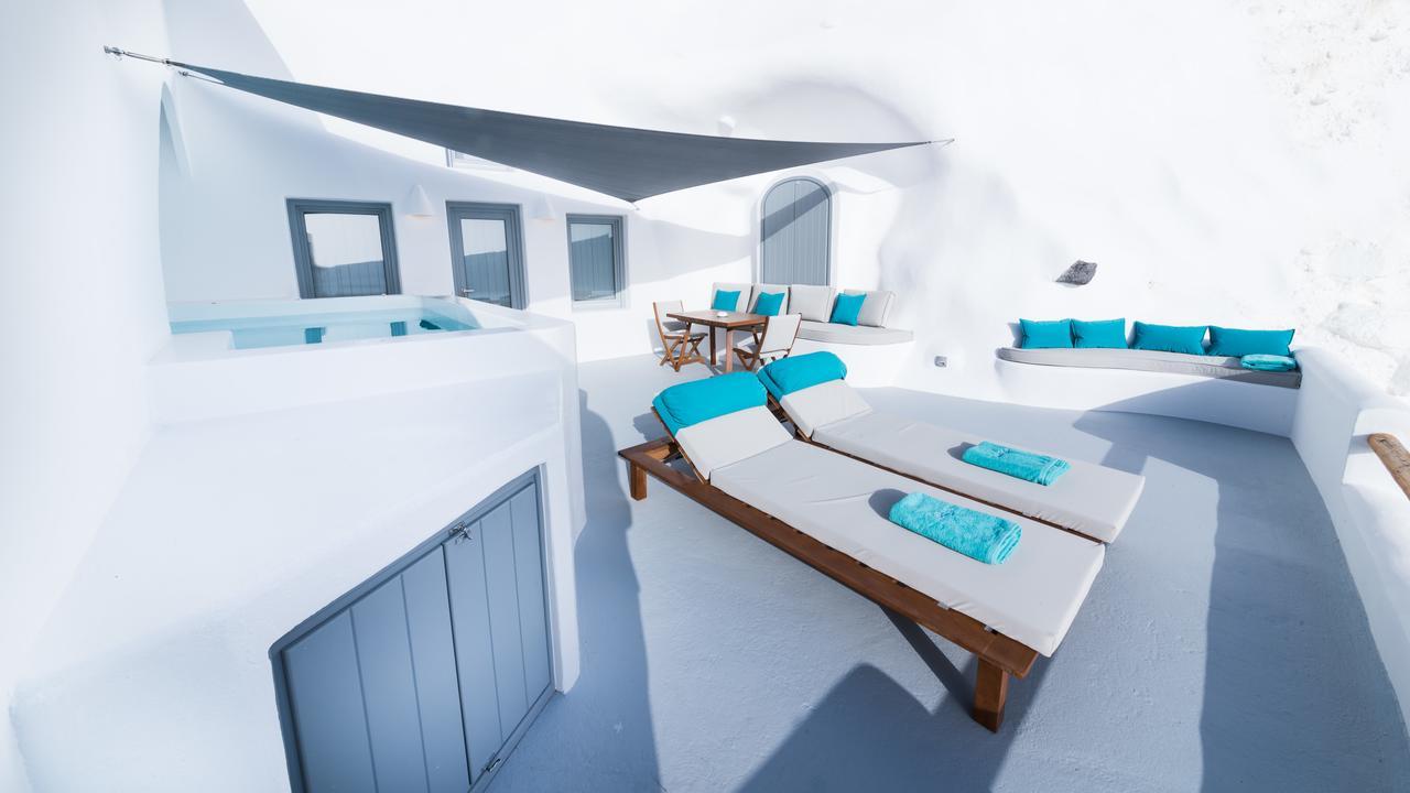 Honeymoon Suite Outdoor Heated Plunge Pool Jets