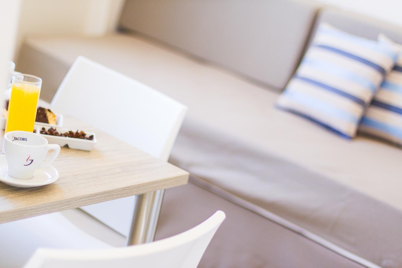 Superior Apartment mit 1 Schlafzimmer für 3 Personen