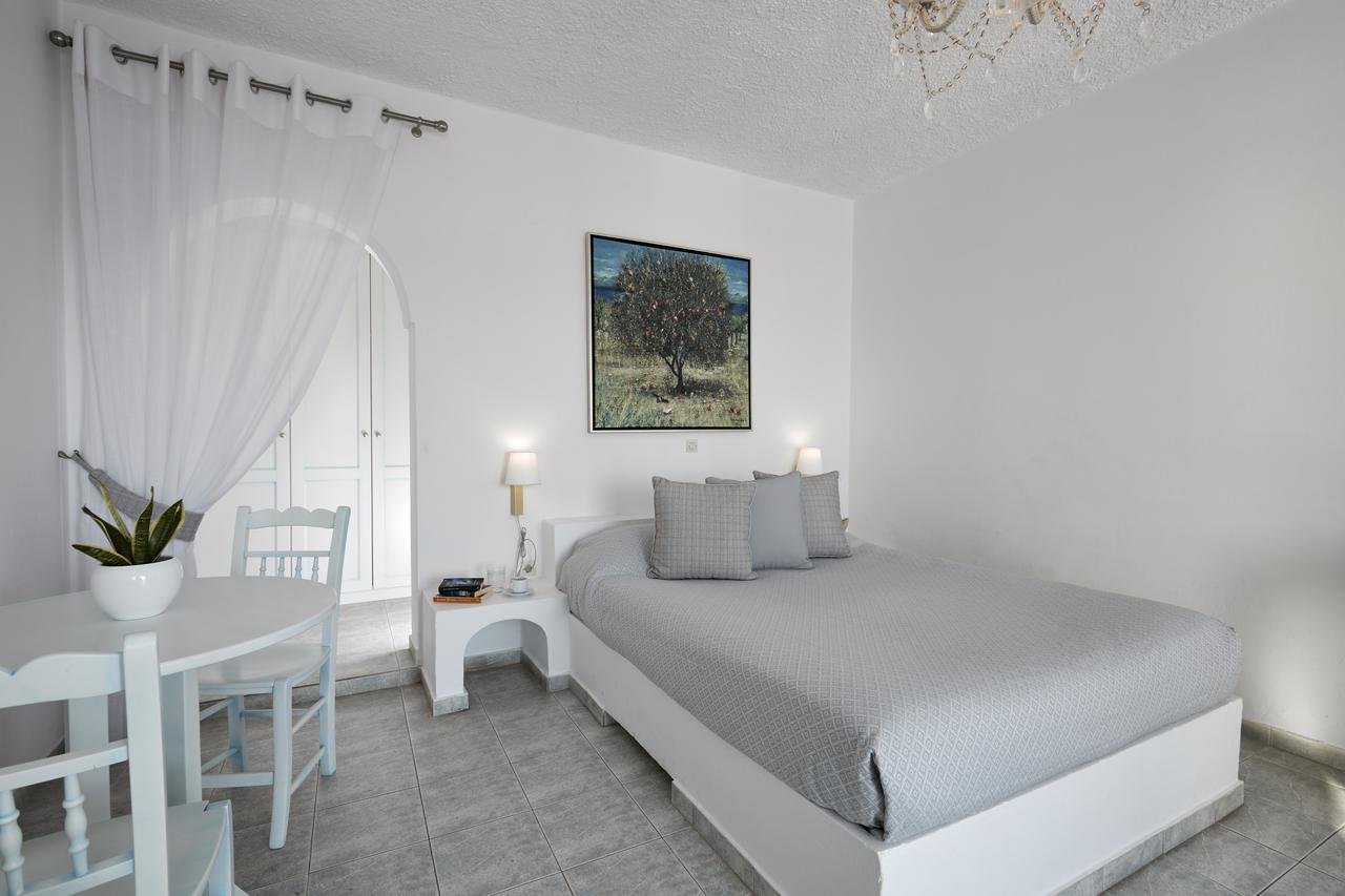 Suite mit privatem Pool