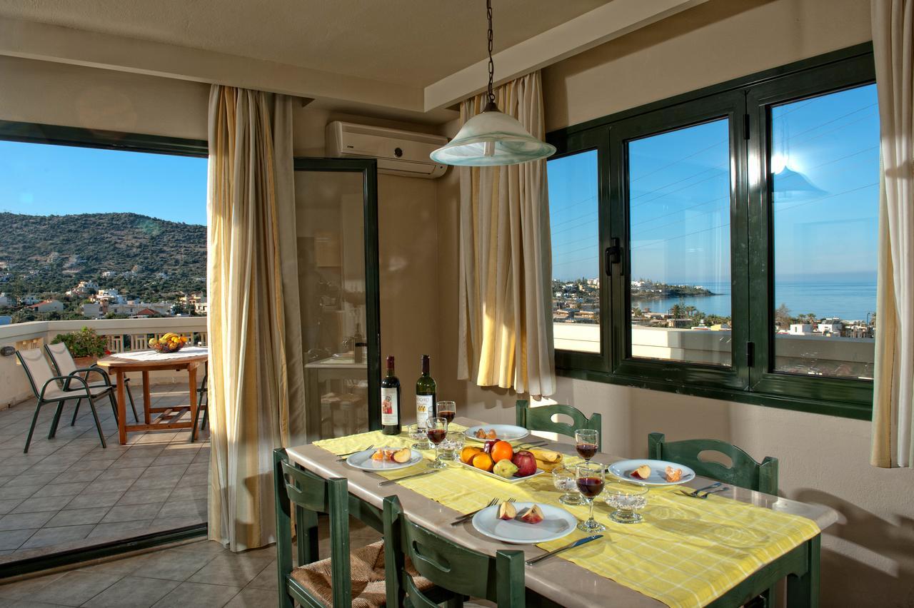 2-Bedrooms Family Apartment Sea View