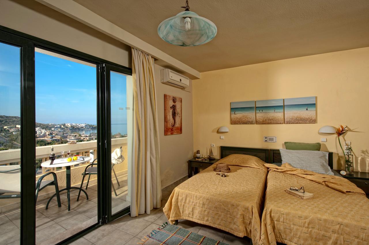 1-Bedroom Family Apartment Sea view