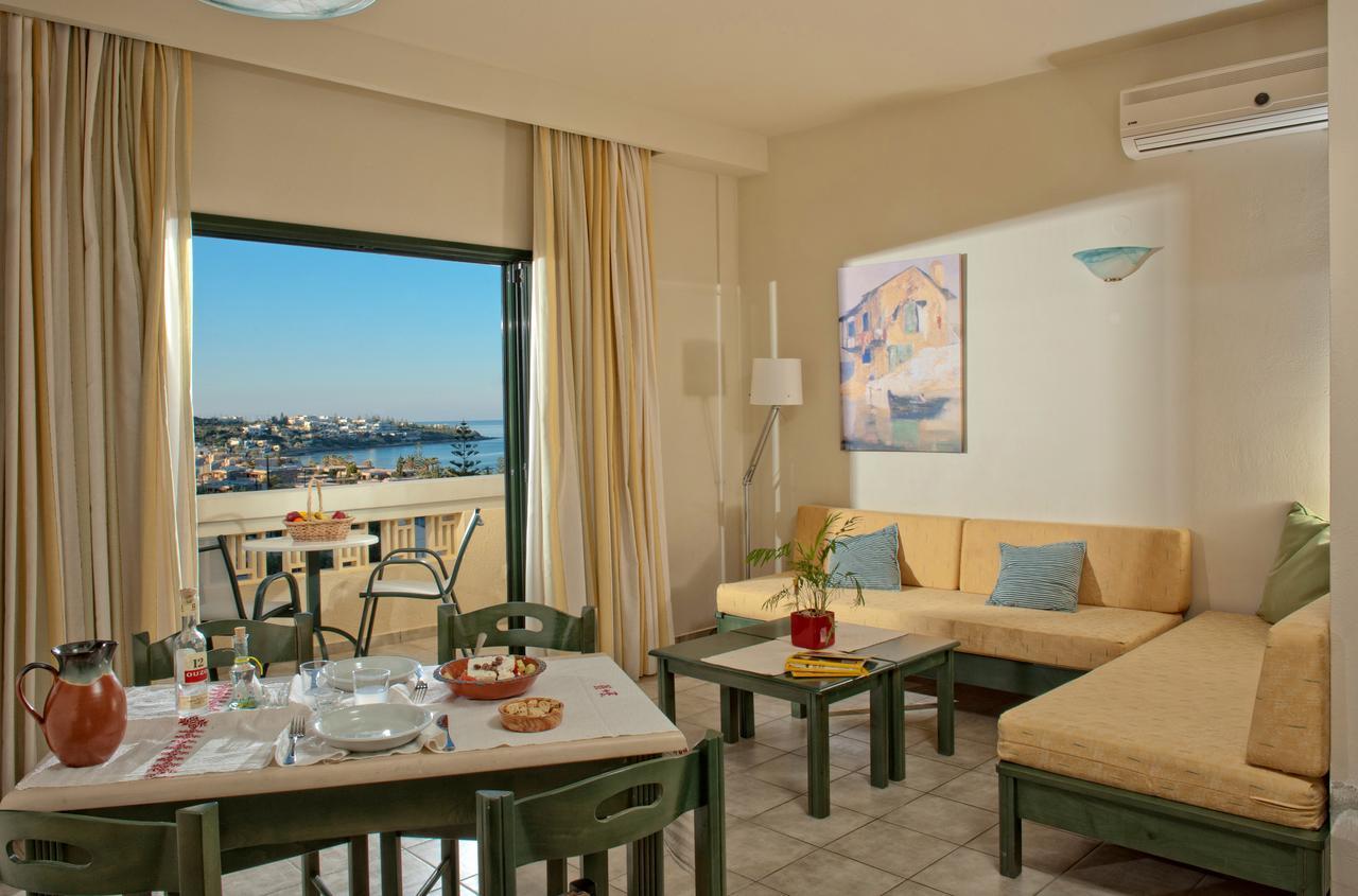 1-Bedroom Family Apartment Sea view