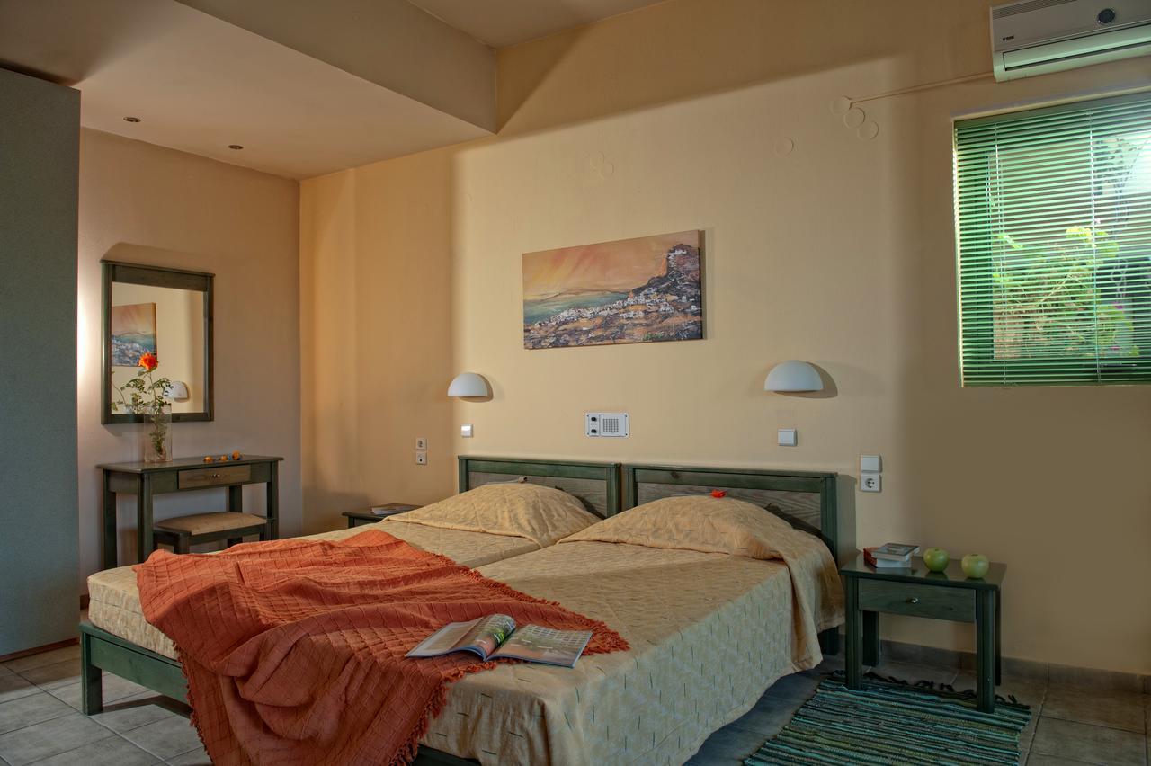 1-Bedroom Family Apartment Garden view