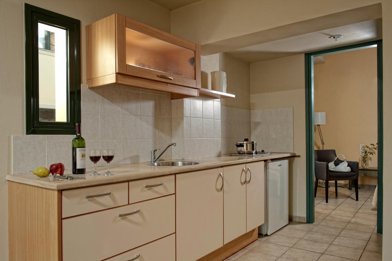 2-Bedrooms Family Apartment Sea View
