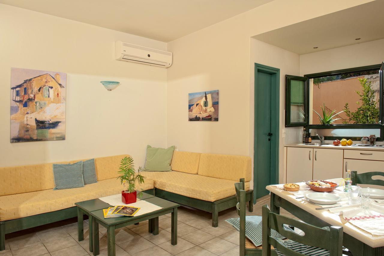 1-Bedroom Family Apartment Sea view