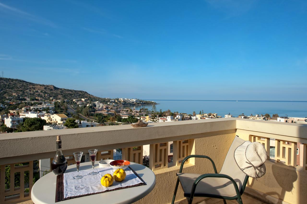 1-Bedroom Family Apartment Sea view