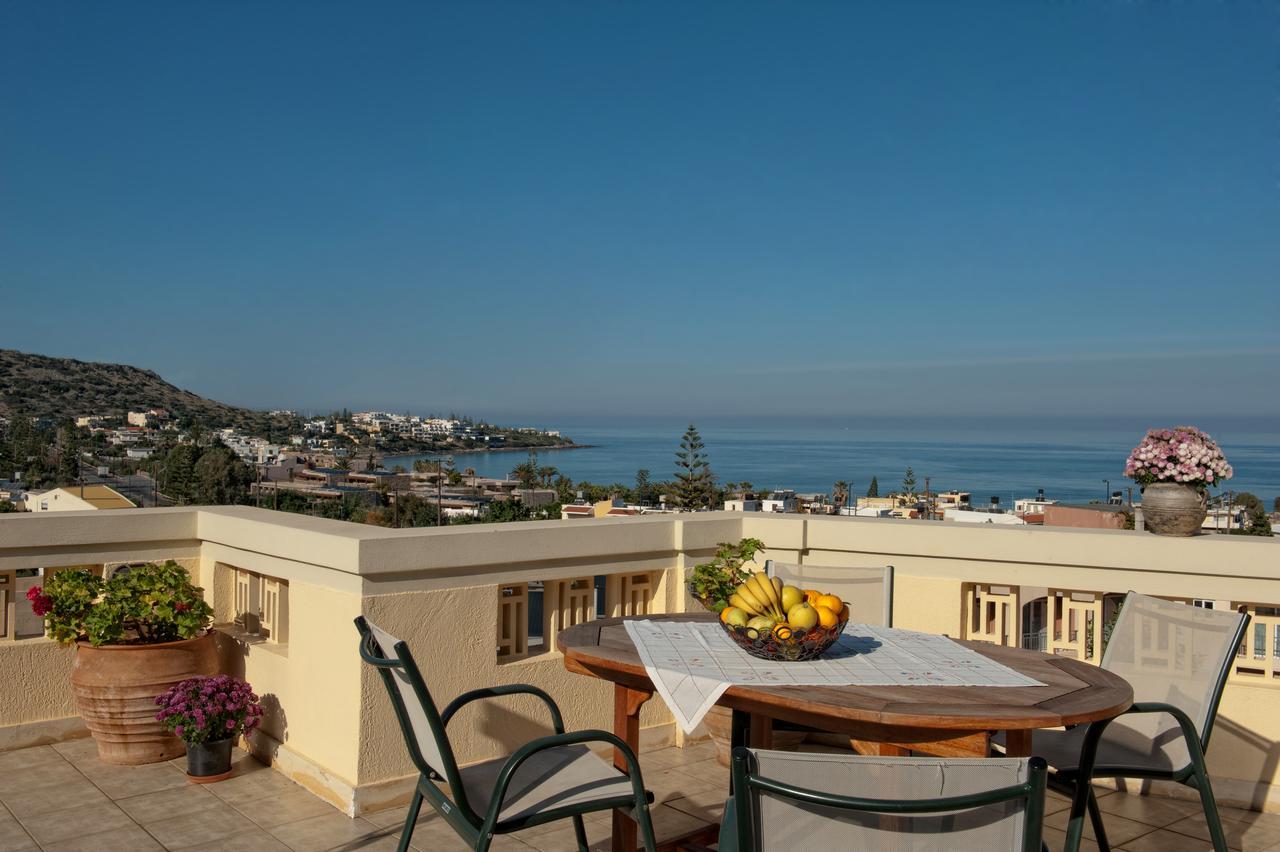 2-Bedrooms Family Apartment Sea View