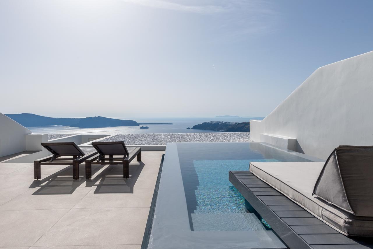 Cavo Tagoo Suite With Pool