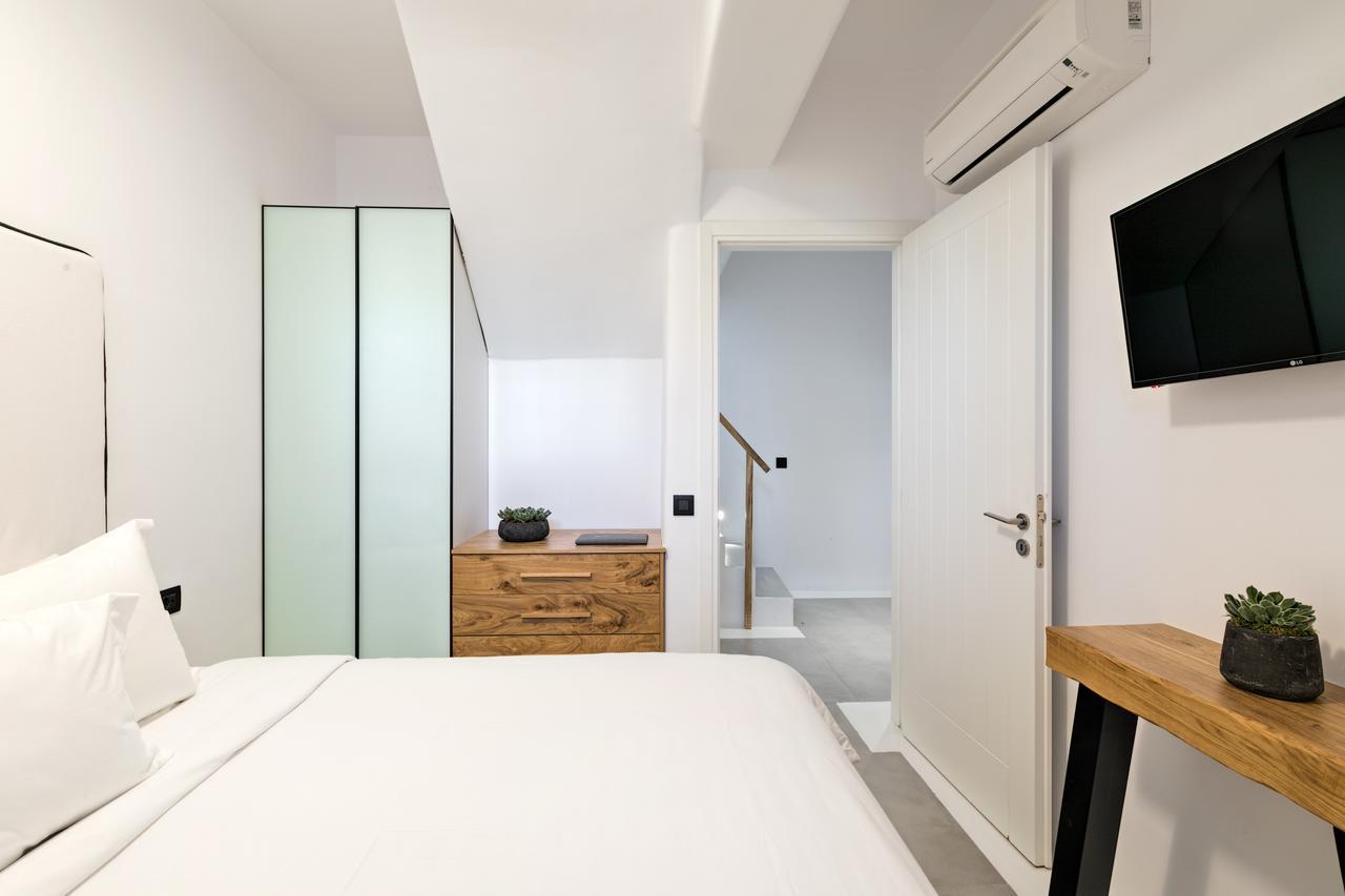 Suíte Deluxe de 3 Quartos