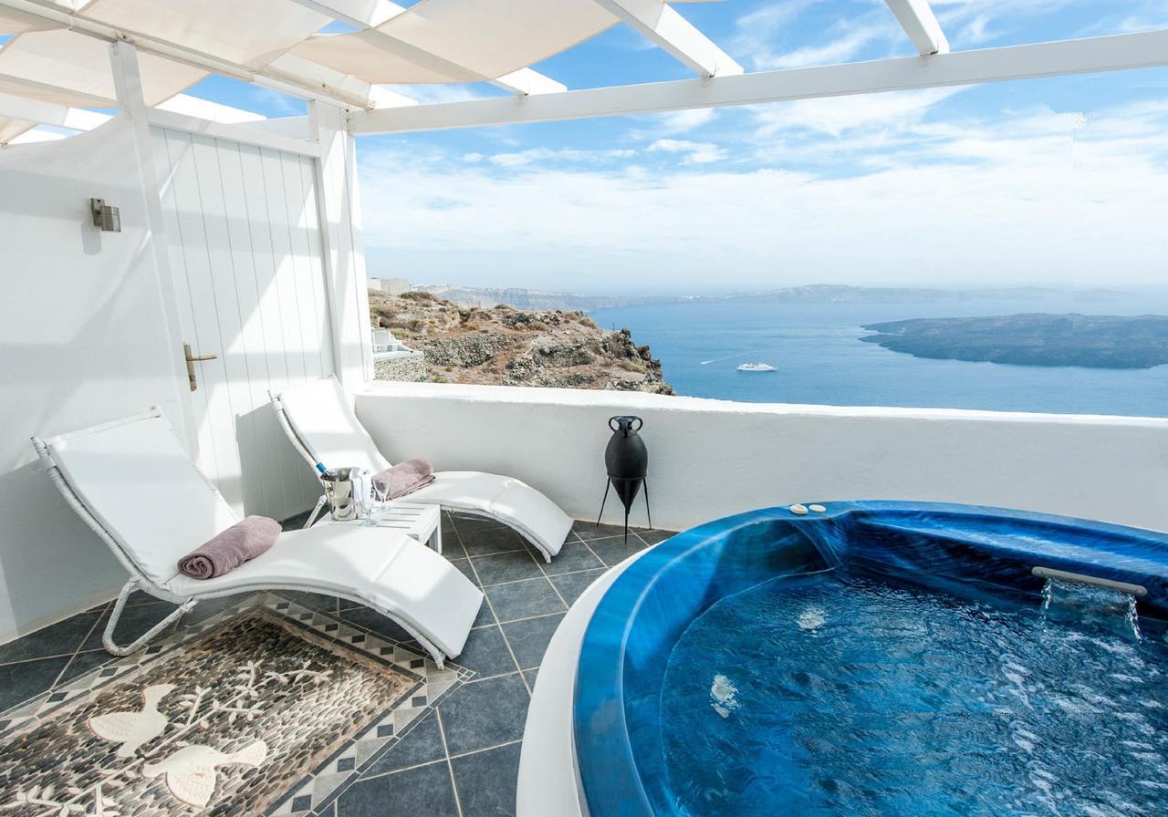 Meltemi Junior Suite Sea View Indoor & Outdoor Jetted Tubs,1145979877:JPEG