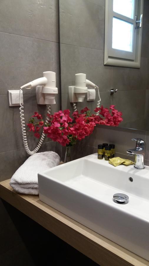 Double Room with Side Sea View