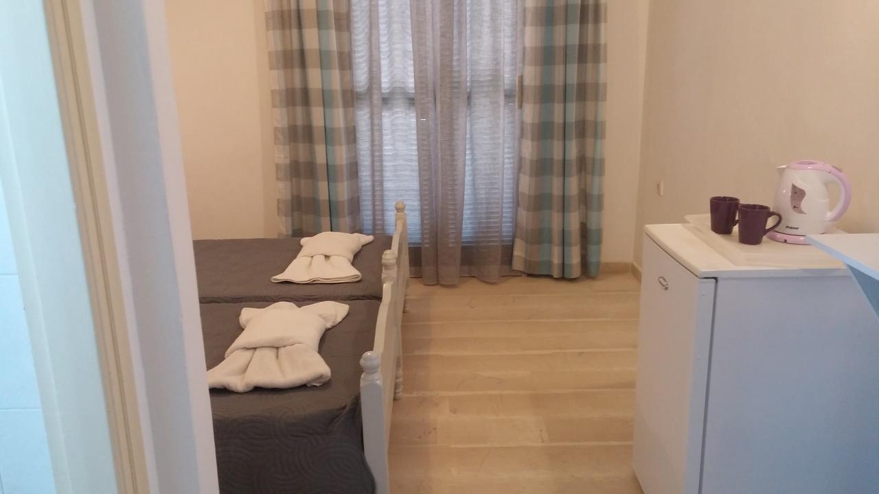 Economy Twin Room