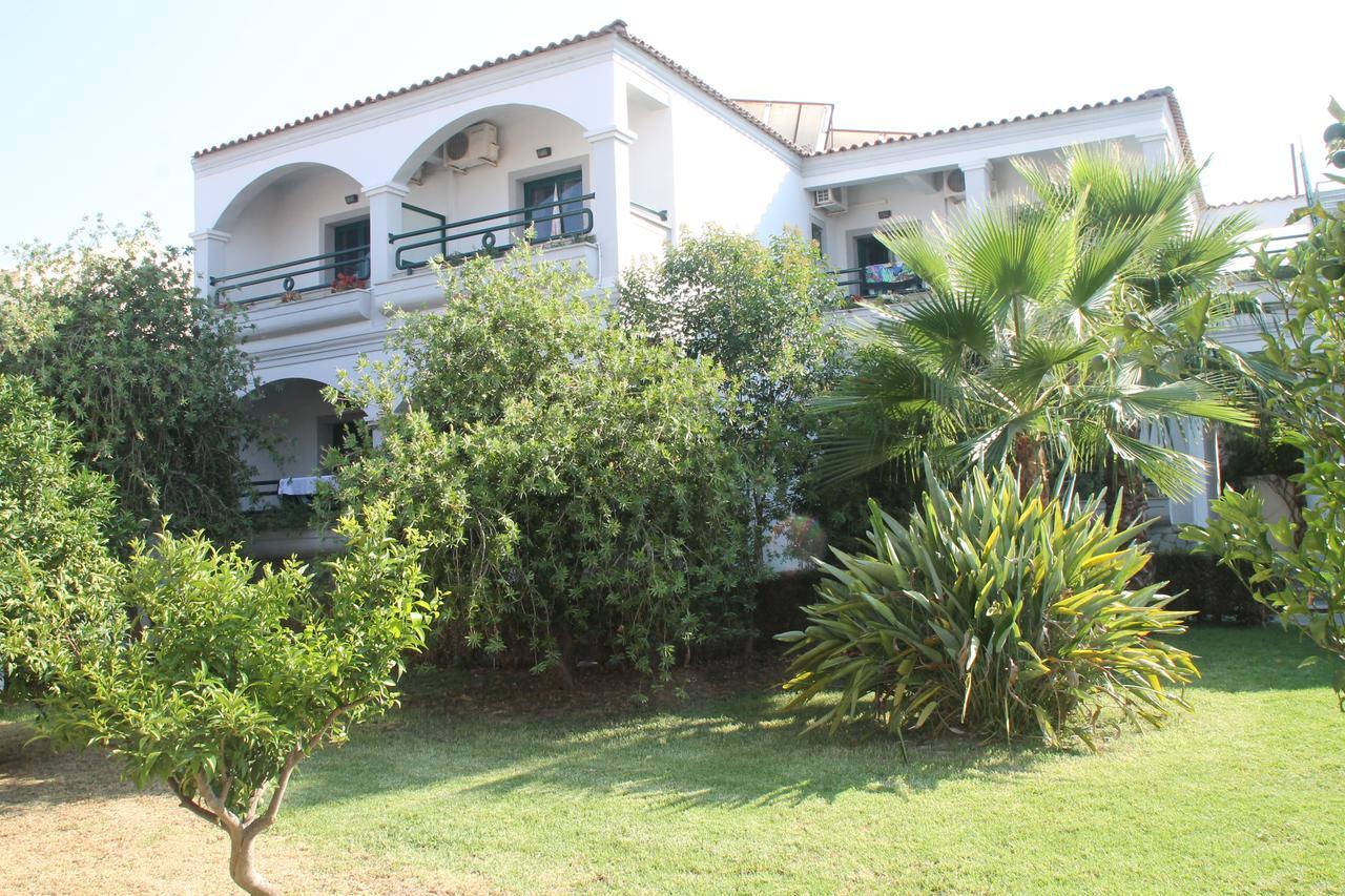 Standard Twin Room with Garden View