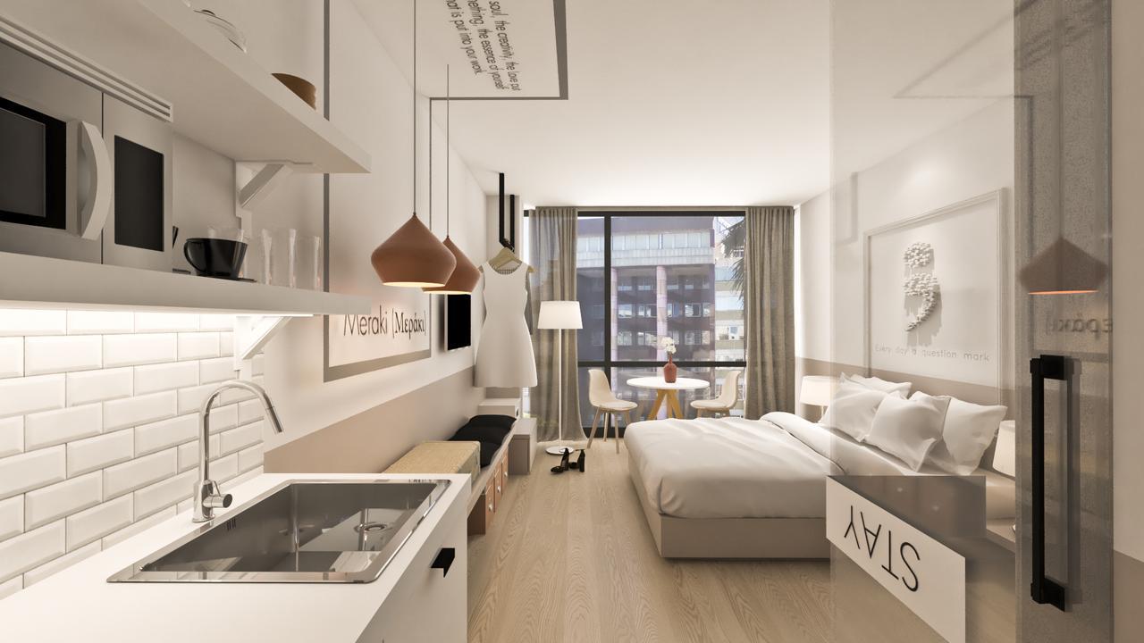 Deluxe Studio