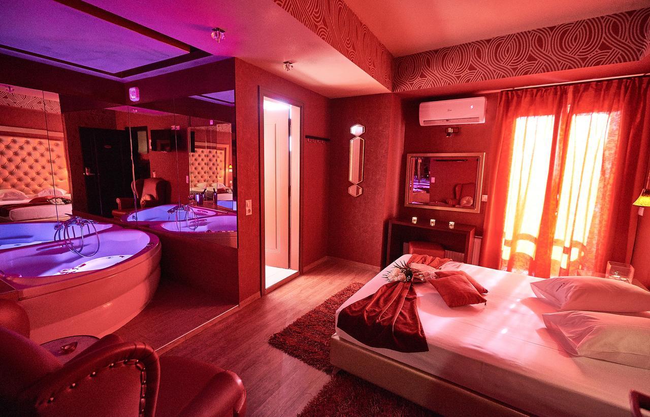 Suite Hot Tub