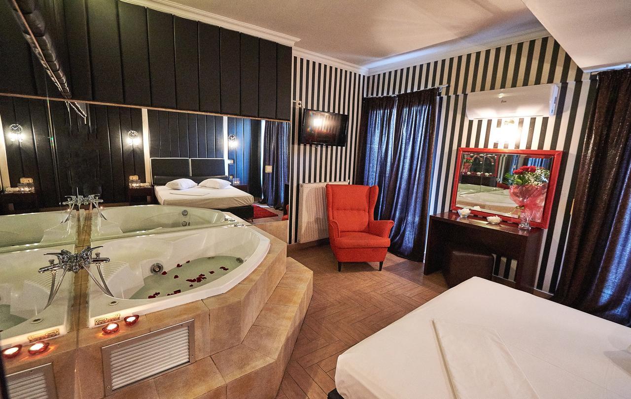 Suite Hot Tub