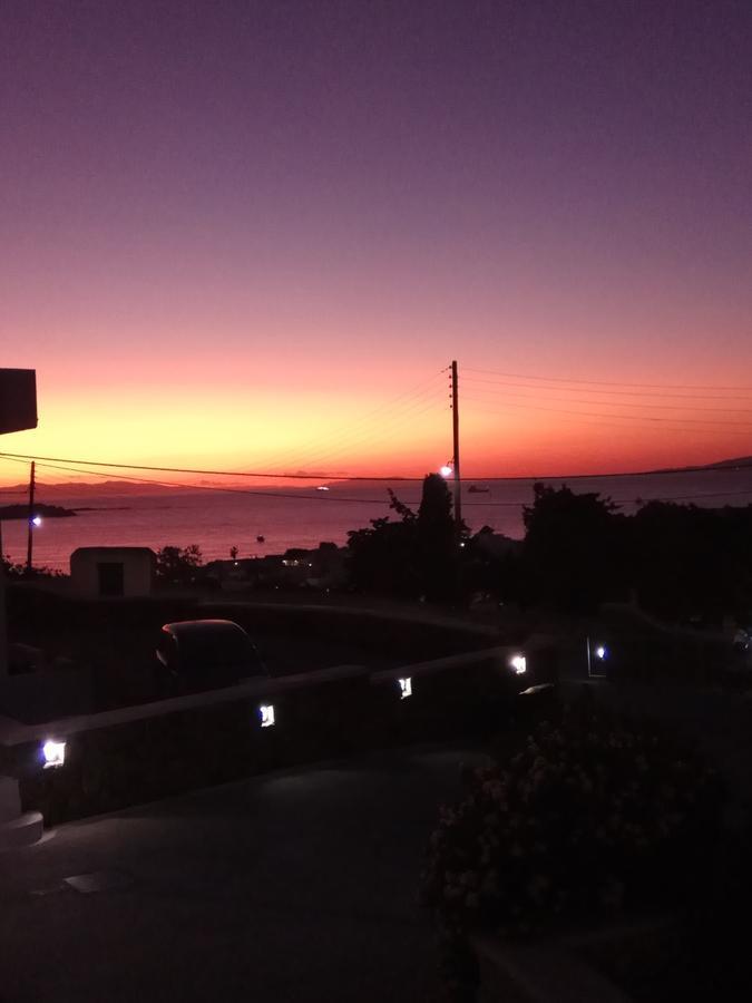 Camera Matrimoniale/Doppia con Letti Singoli con Vista Mare