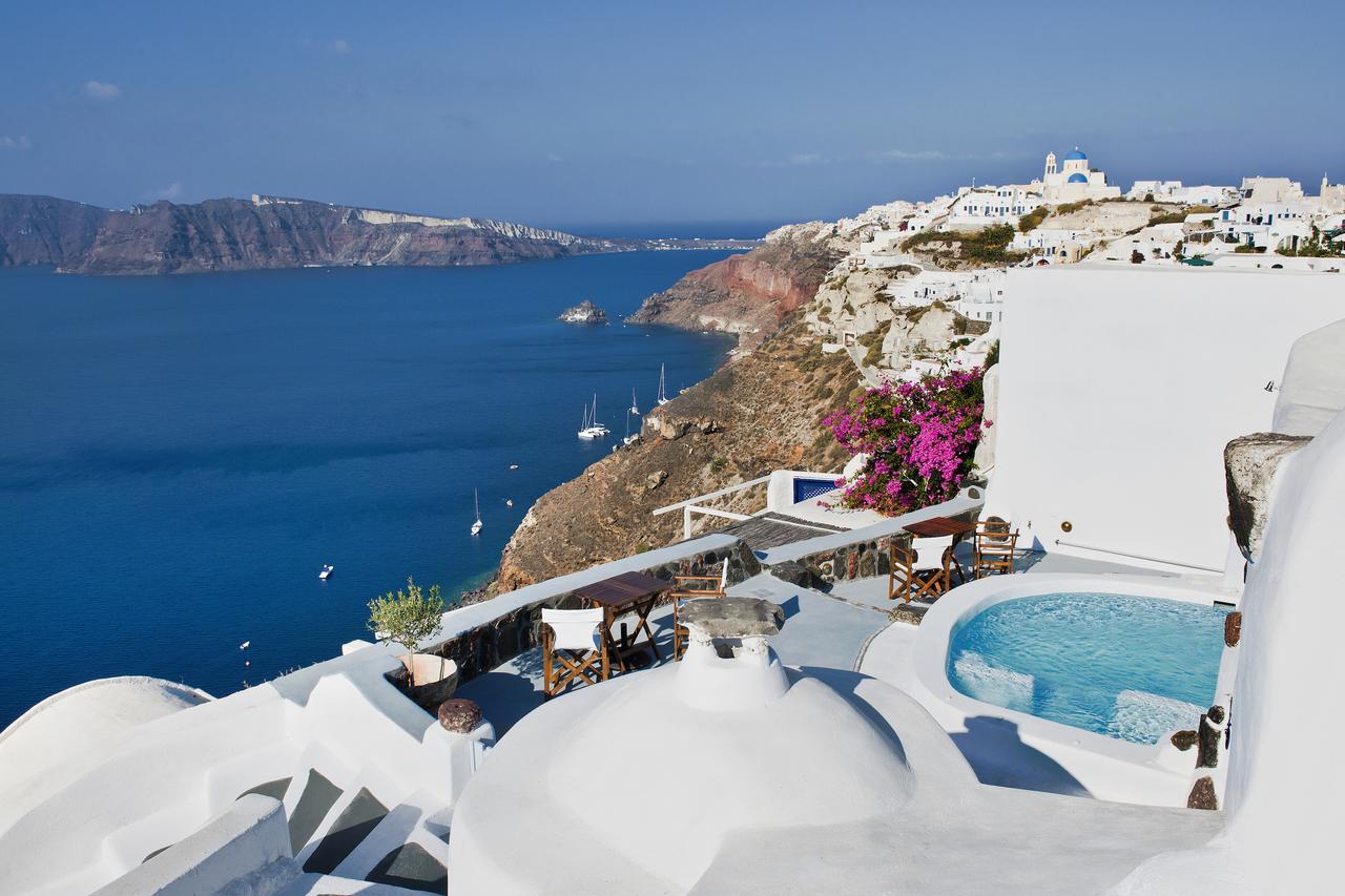 Villa con 1 Camera da Letto, Vista Caldera e Piscina in Comune (Hydor)