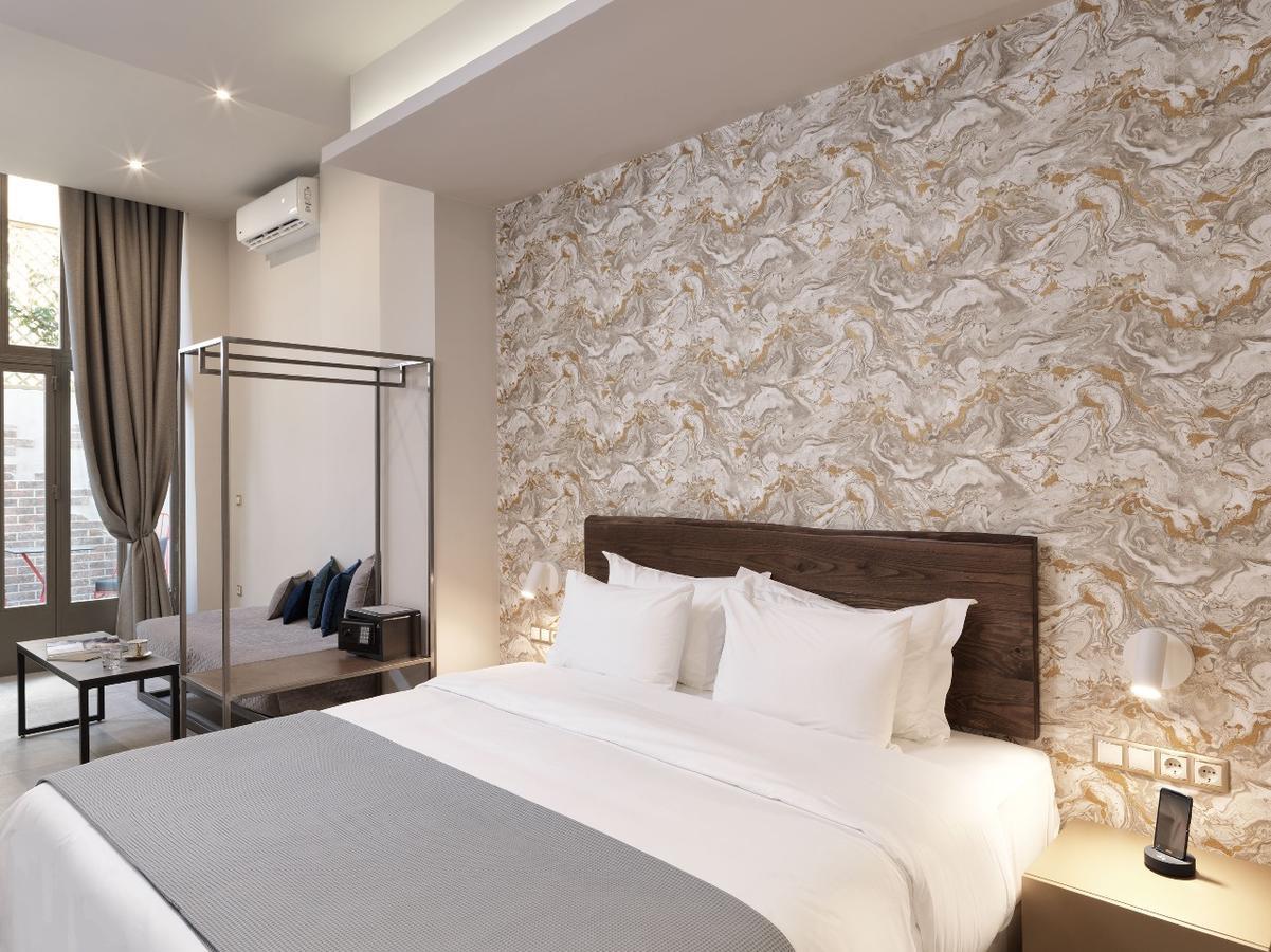 Urban Suite with Private Patio