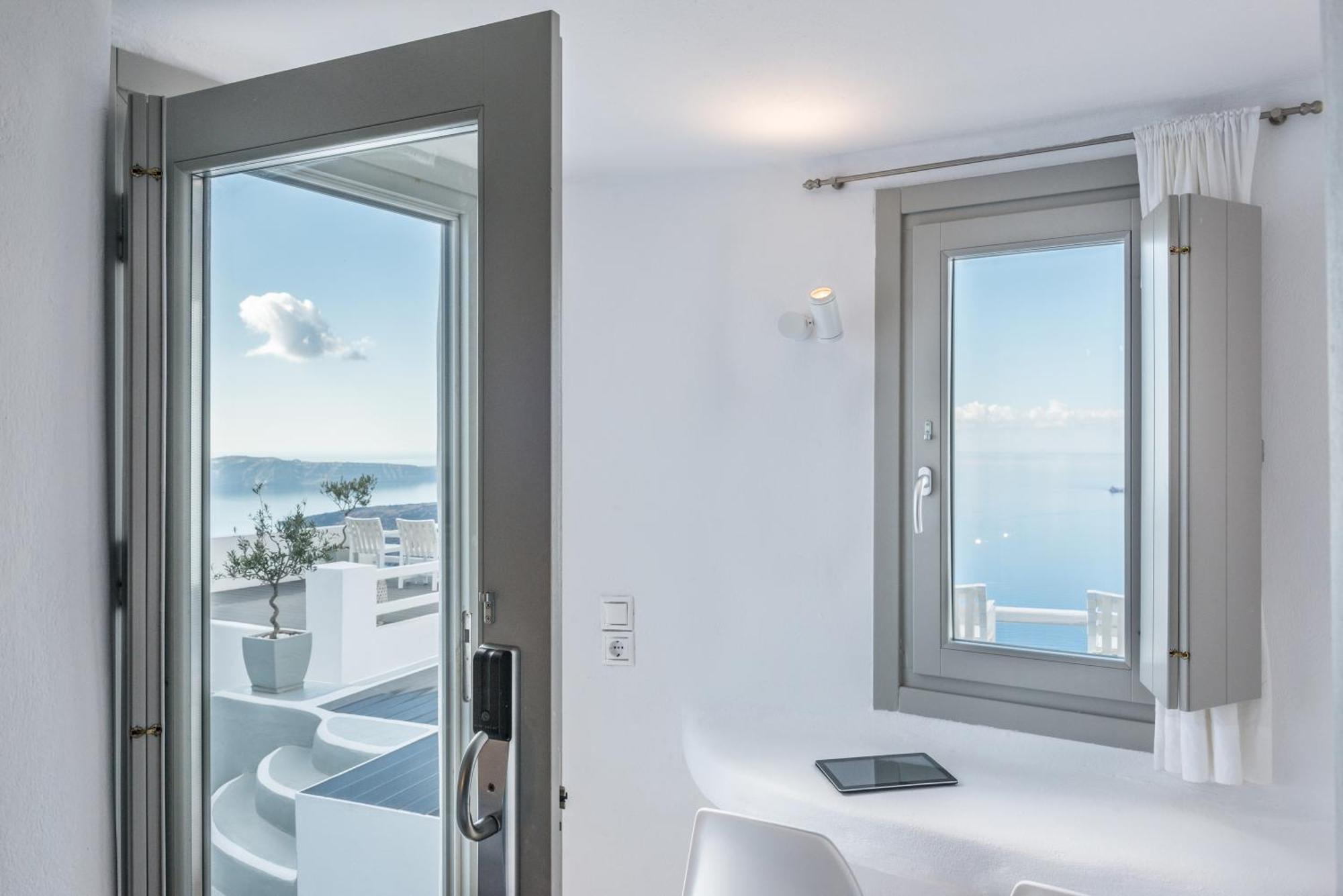 Chambre Double - Vue sur Caldera