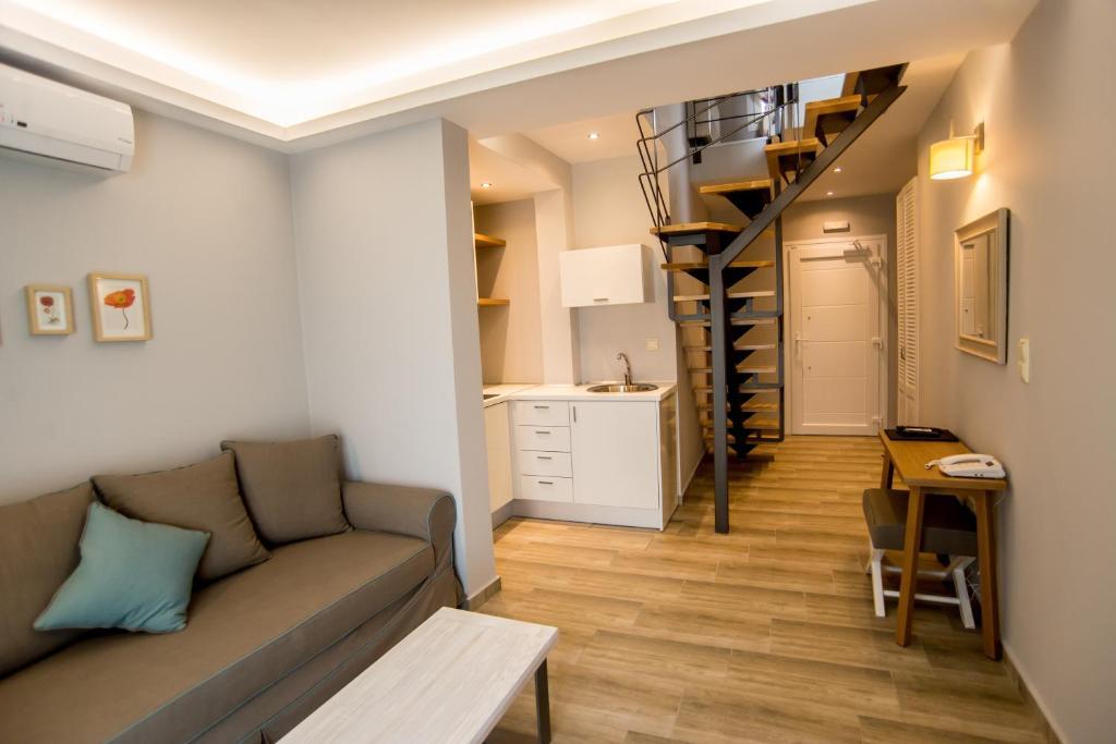 Panorama Suite mit Meerblick