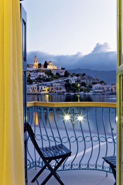 Chambre Double ou Lits Jumeaux Deluxe - Vue sur Mer