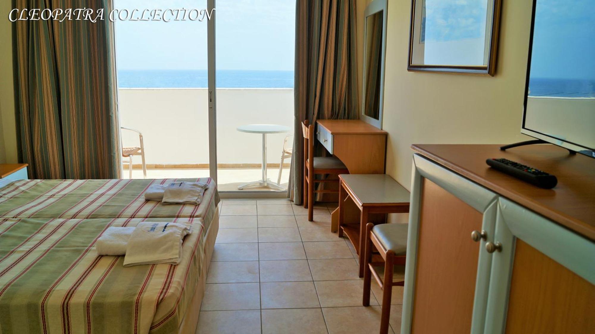 Executive Zimmer mit Meerblick