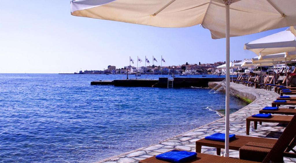 Τετράκλινο Δωμάτιο με θέα στη Θάλασσα