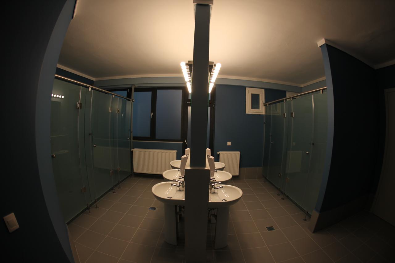 Bett im Frauenschlafsaal mit 4 Betten