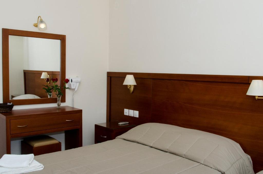 Chambre Double ou Lits Jumeaux