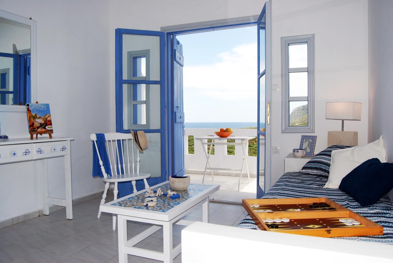 Appartement - Vue sur Mer