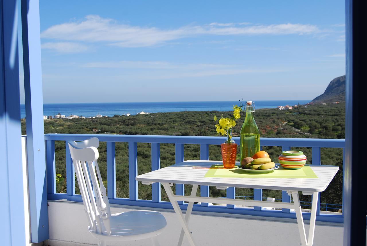 Appartement - Vue sur Mer