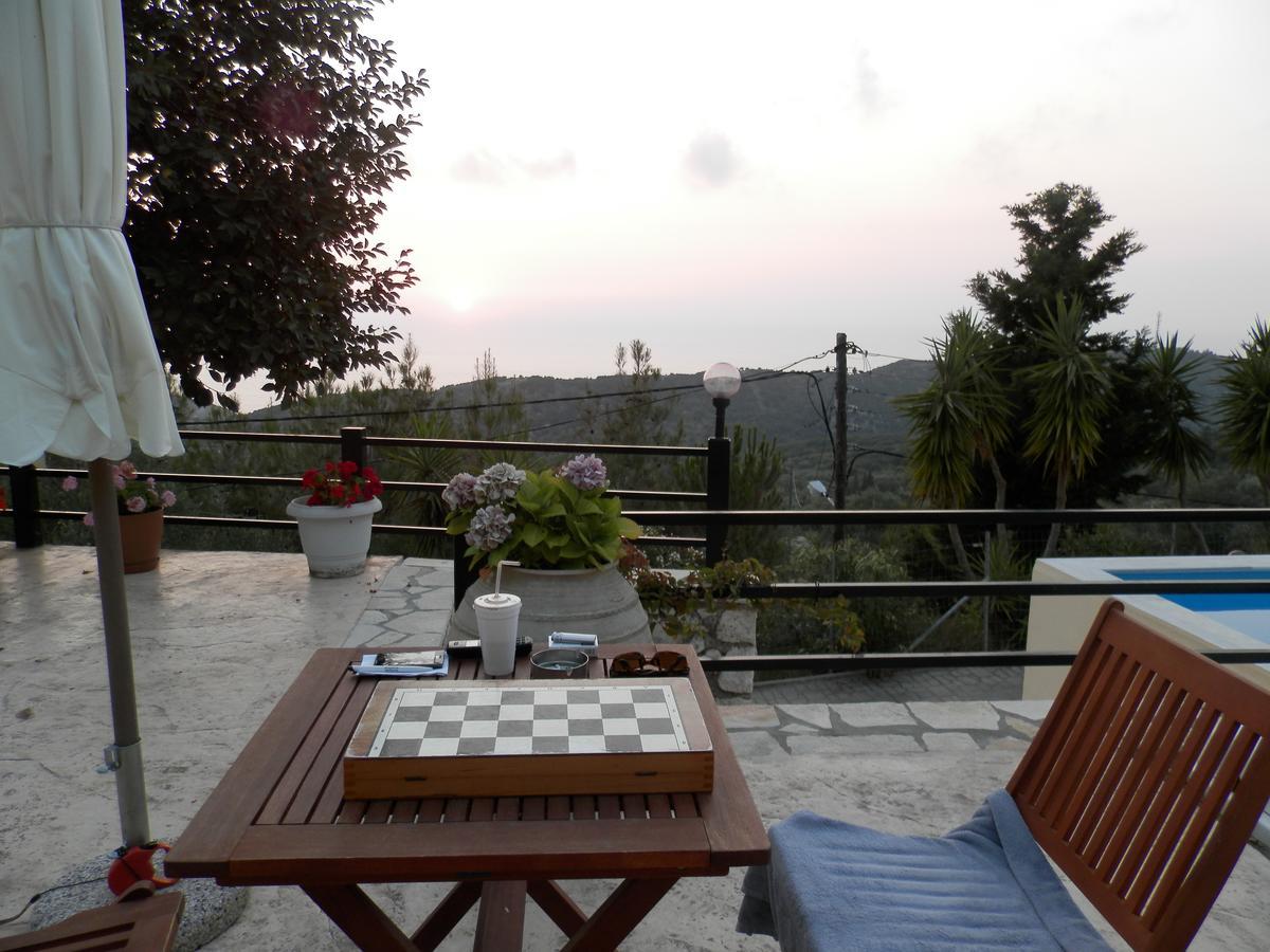 Monolocale con Vista Mare