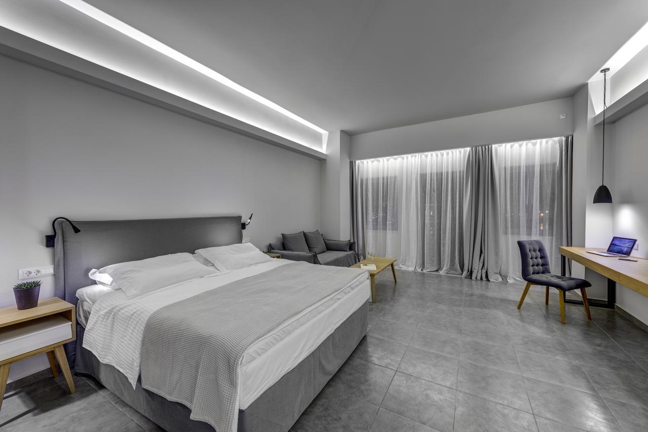 Superior Suite Sea View