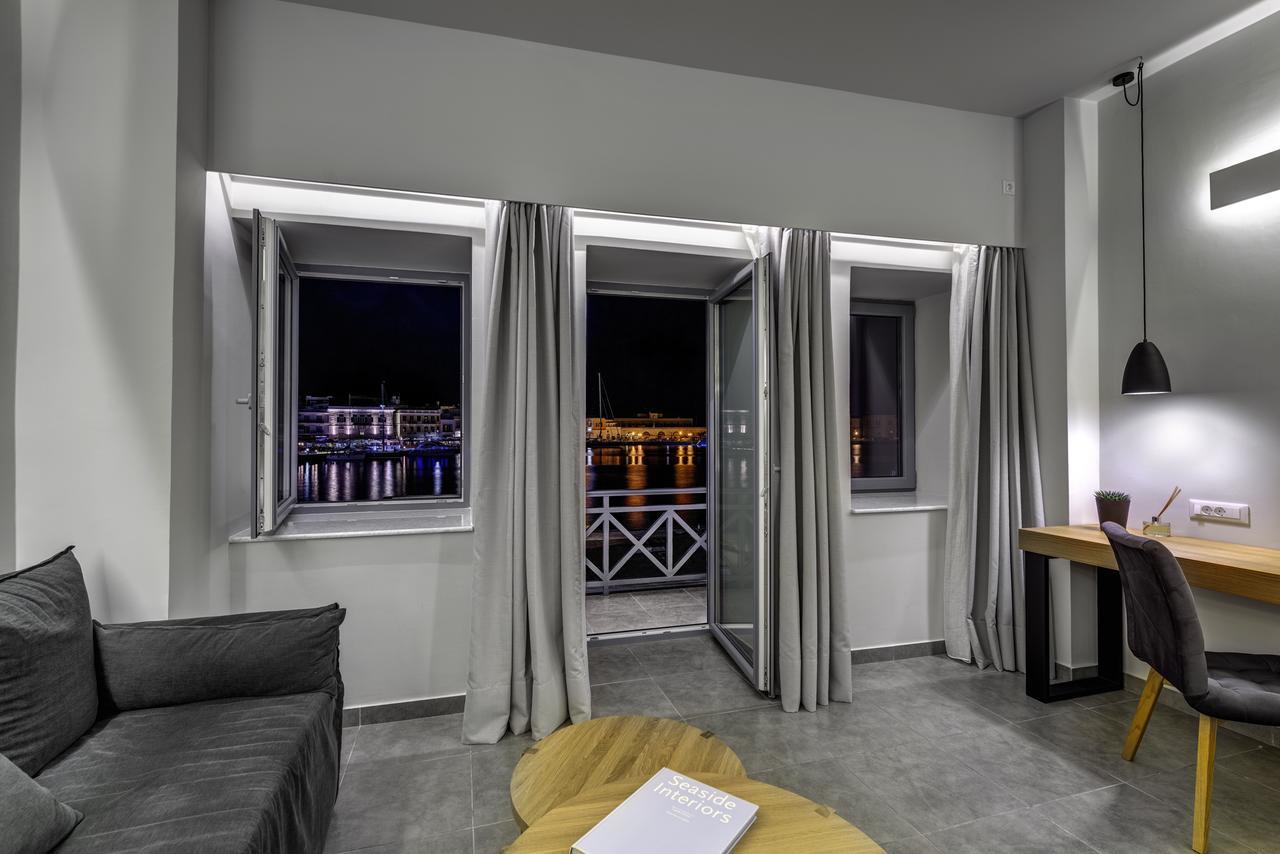 Superior Suite Sea View