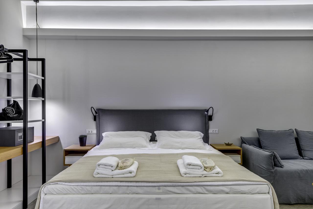 Superior Suite Sea View