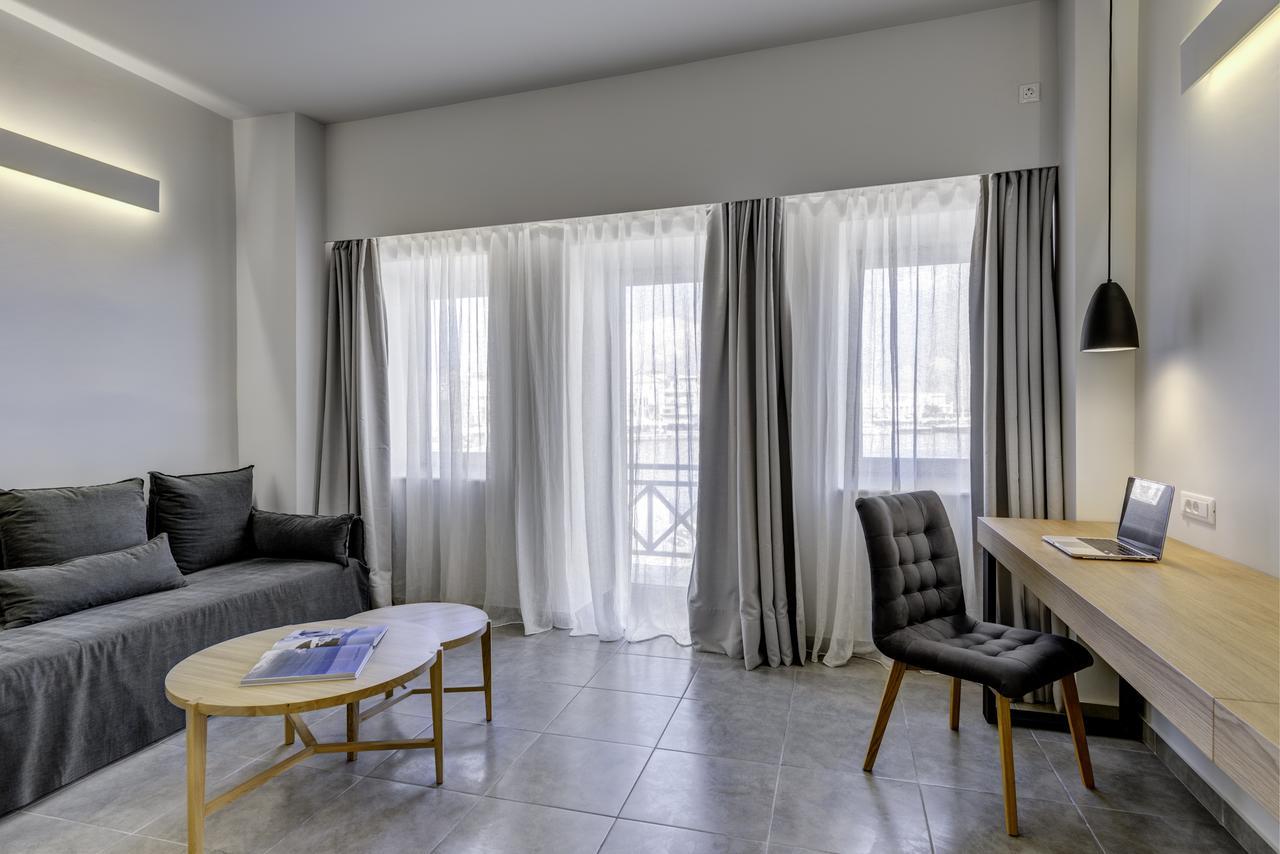 Superior Suite Sea View