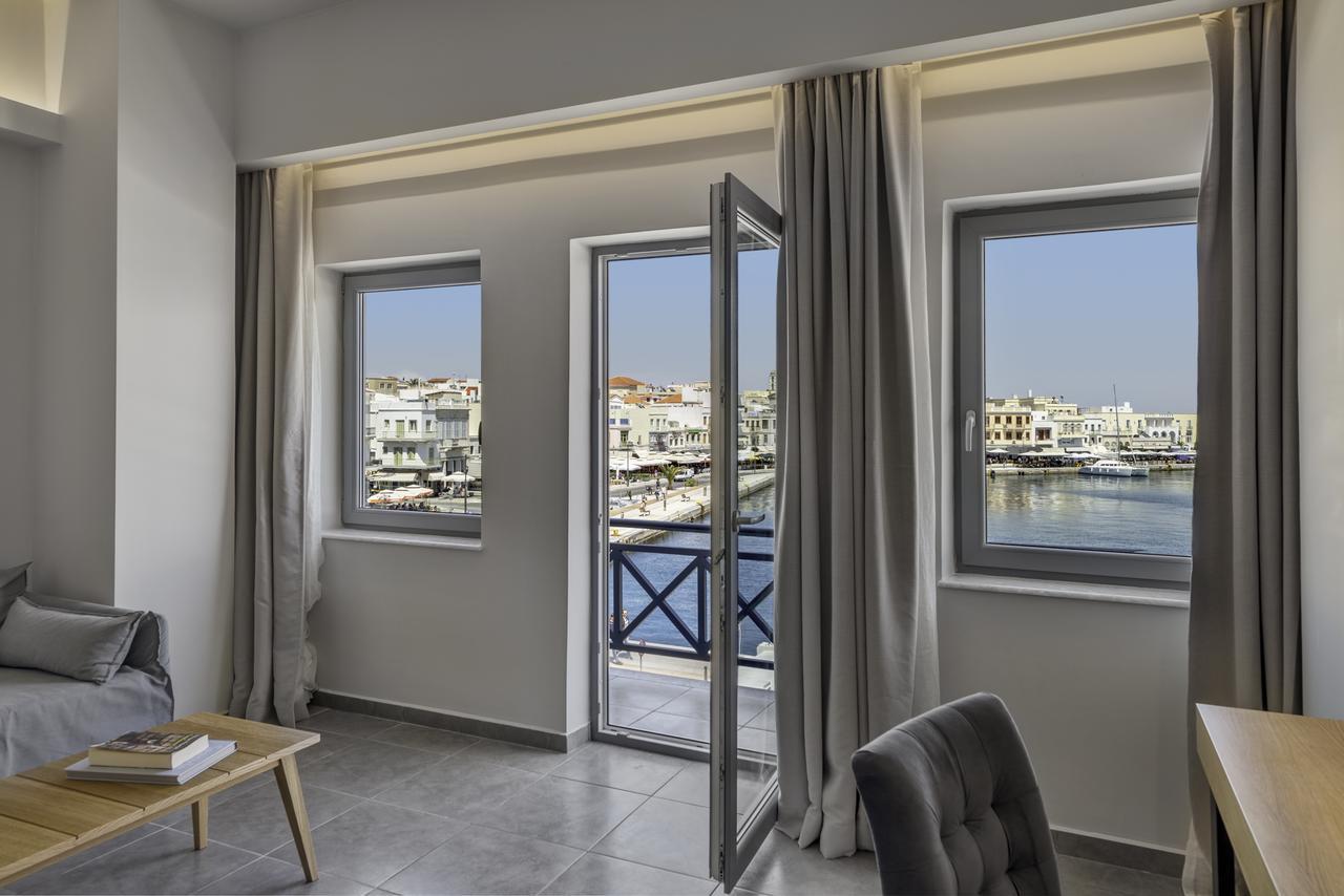 Superior Suite Sea View