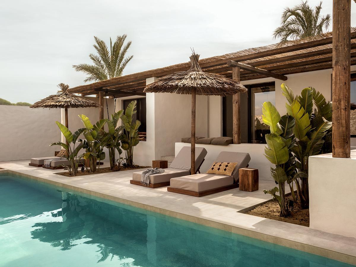 Junior Suite Swim Up