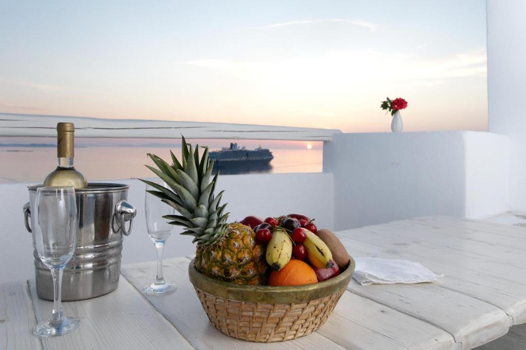 Double Room Sea View