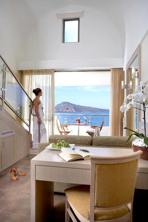 Junior Suite mit Meerblick