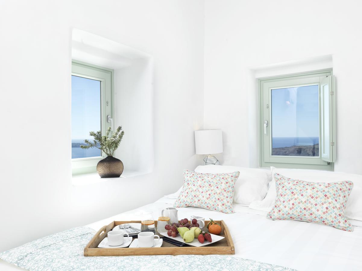 Junior Suite con Vasca Idromassaggio e Vista Caldera