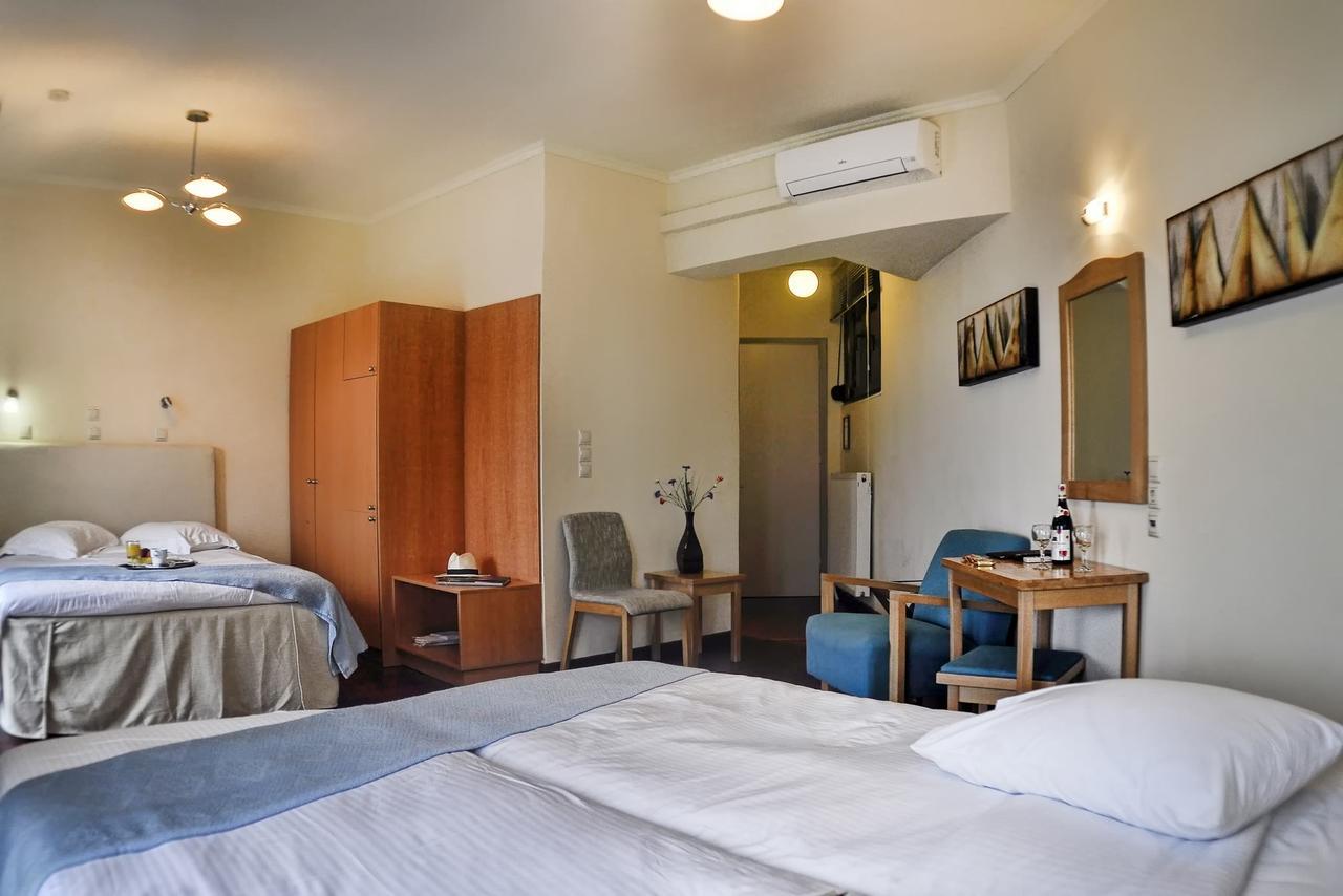 Chambre Familiale (4 Adultes) - Vue sur Mer