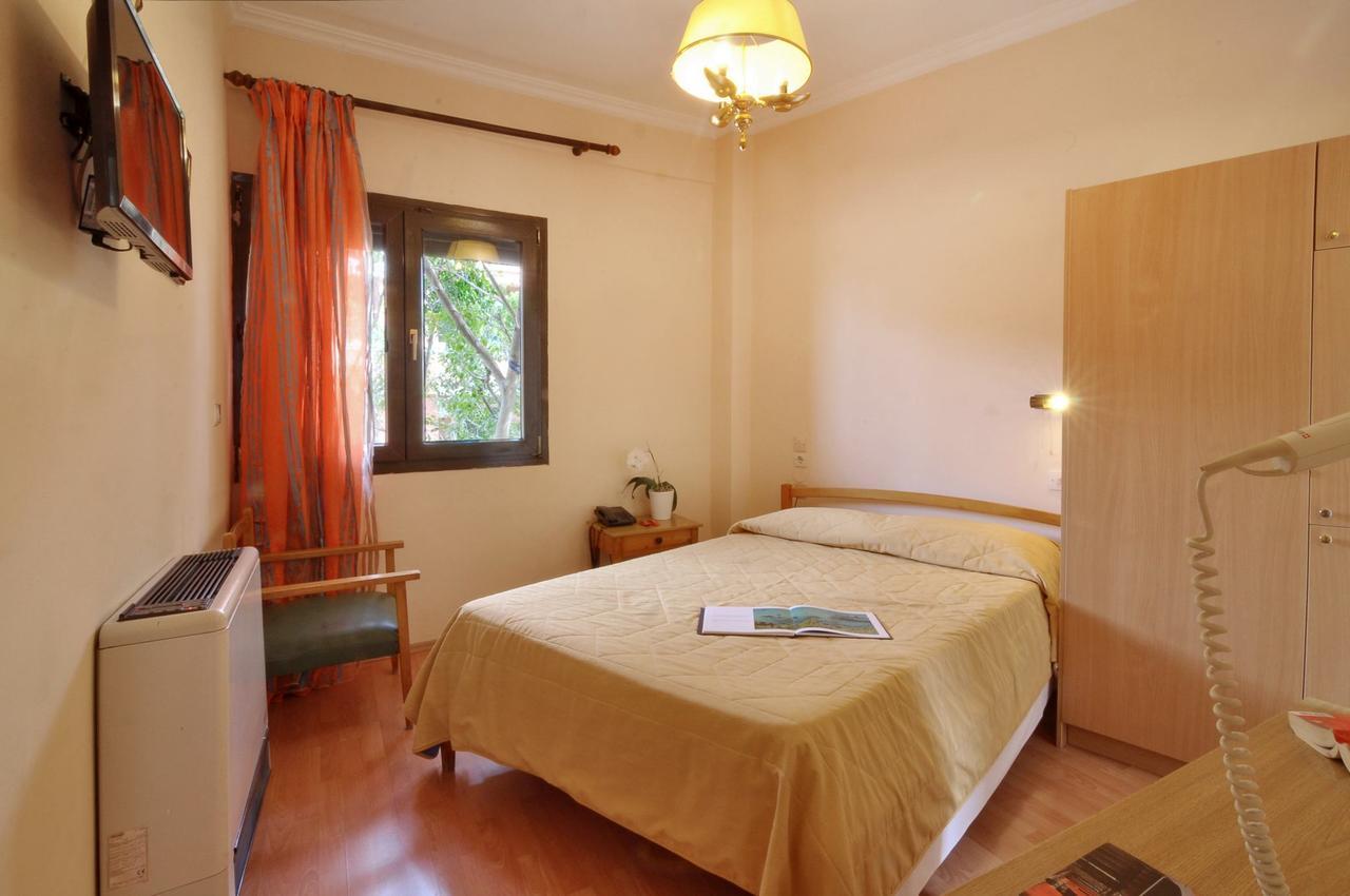 Chambre Double ou Lits Jumeaux Économique