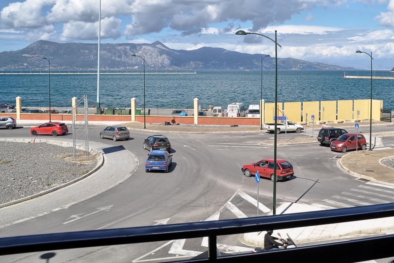 Chambre Triple - Vue sur Mer